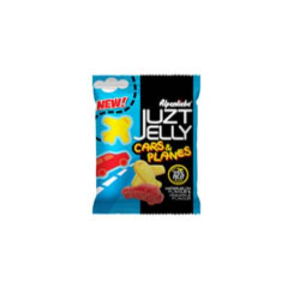 Alpenliebe Juzt Jelly  